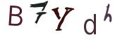 Bild-CAPTCHA